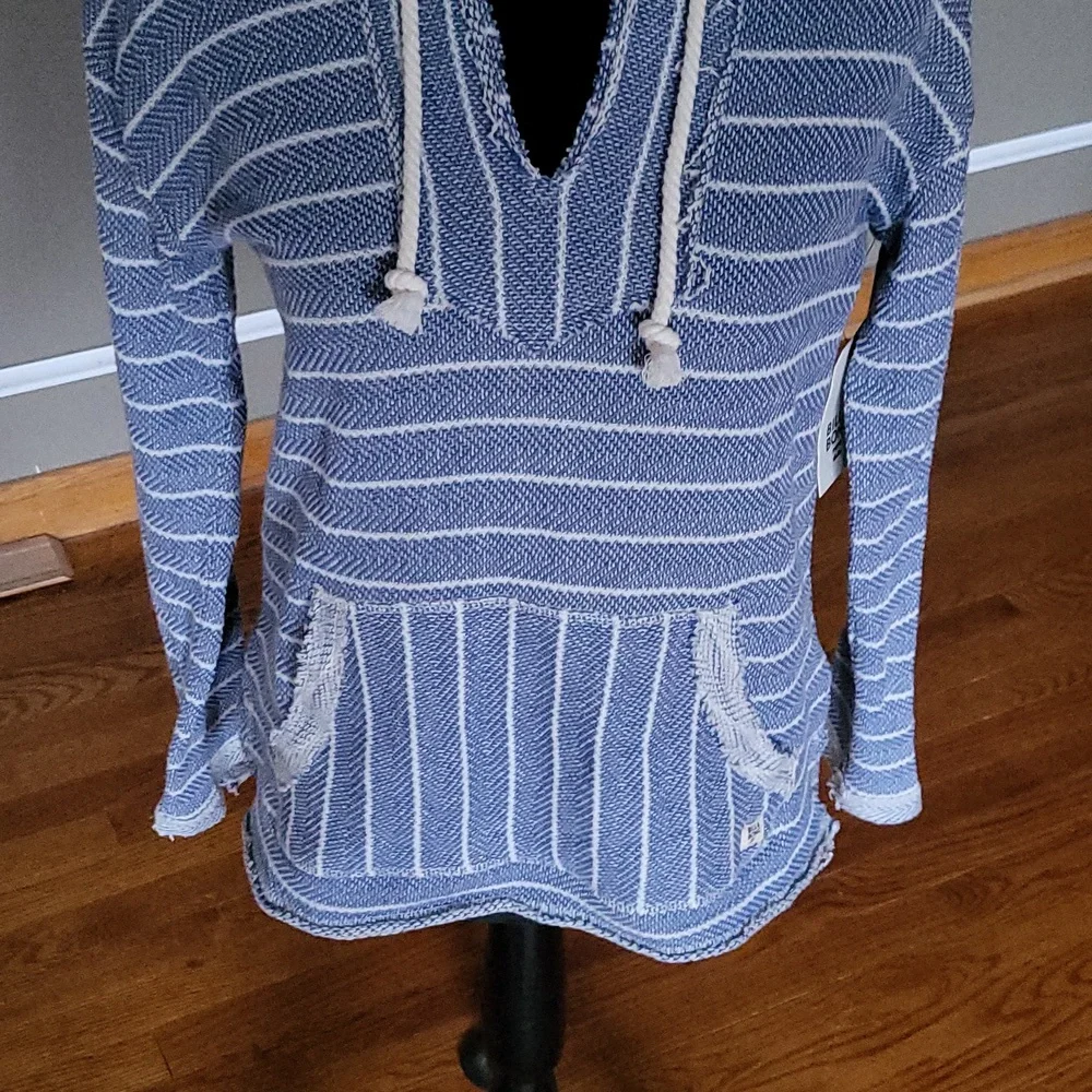 BILLABONG Pullover Sweater Size Small - Picture 3 of 8